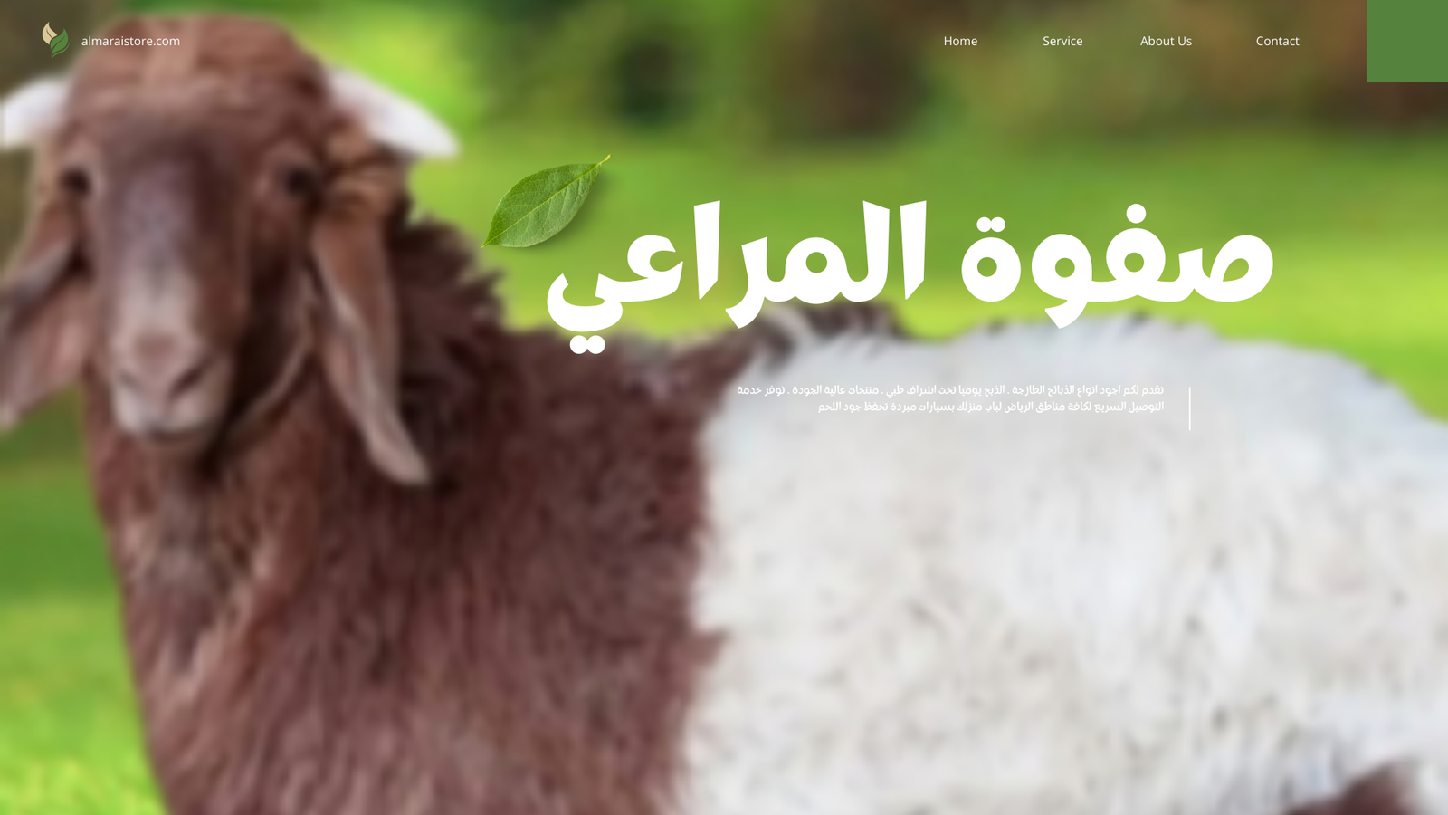 Read more about the article توصيل الذبايح للبيت الرياض