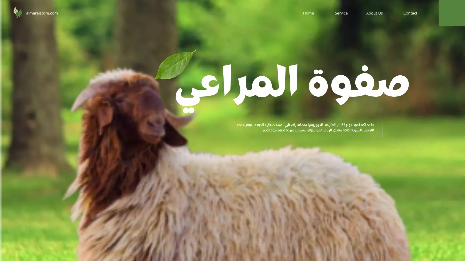 You are currently viewing ذبائح بلدي “تقطيع الثلاجة” شمال الرياض – الجودة، السعر، والراحة