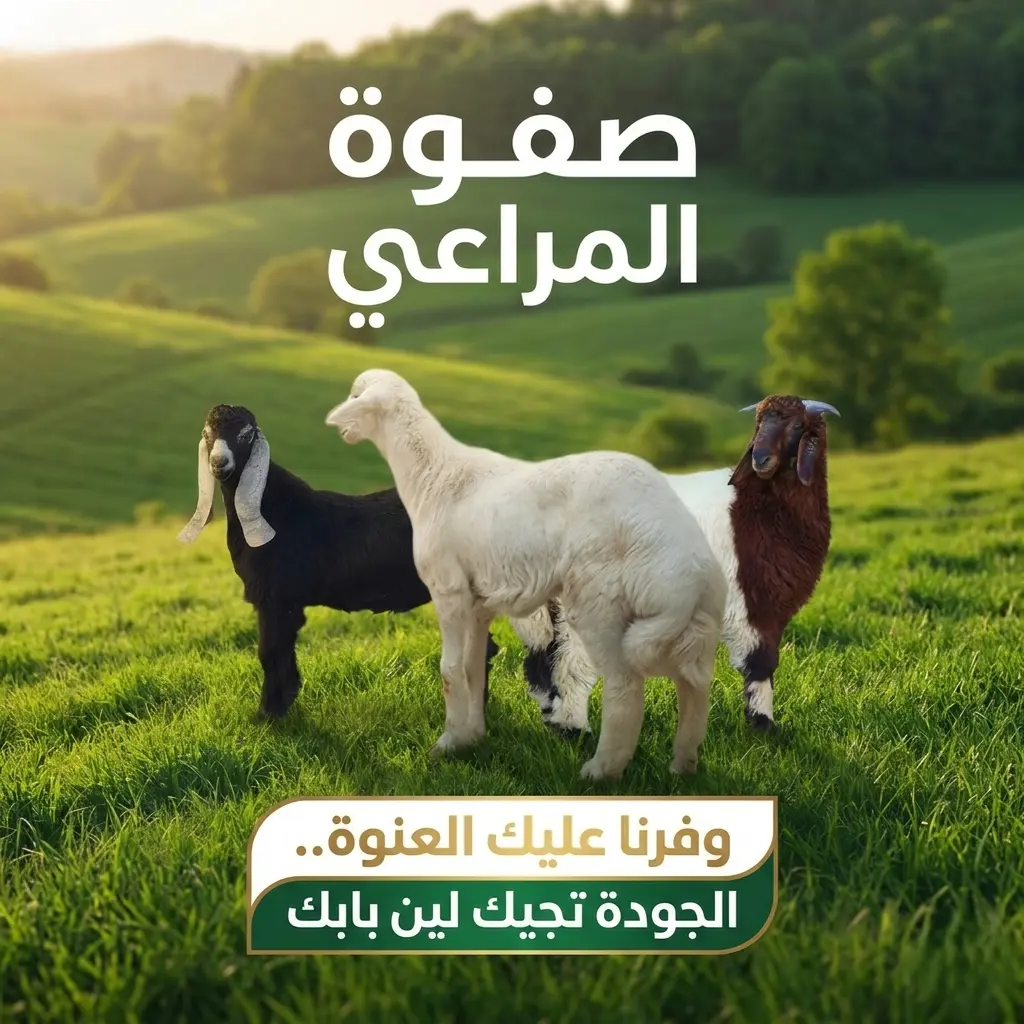 You are currently viewing مقارنة التذوق – لماذا يتصدر خروف حري فاخر قائمة الذبائح الصحية بالرياض؟ 1447هـ