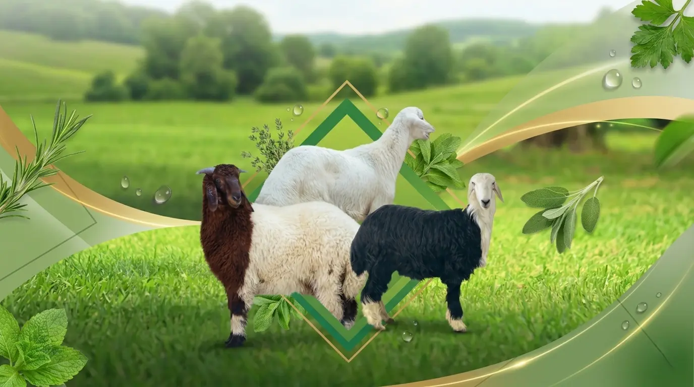 صفوة المراعي للذبائح | أفضل متجر ذبائح وأضاحي فاخرة بالرياض