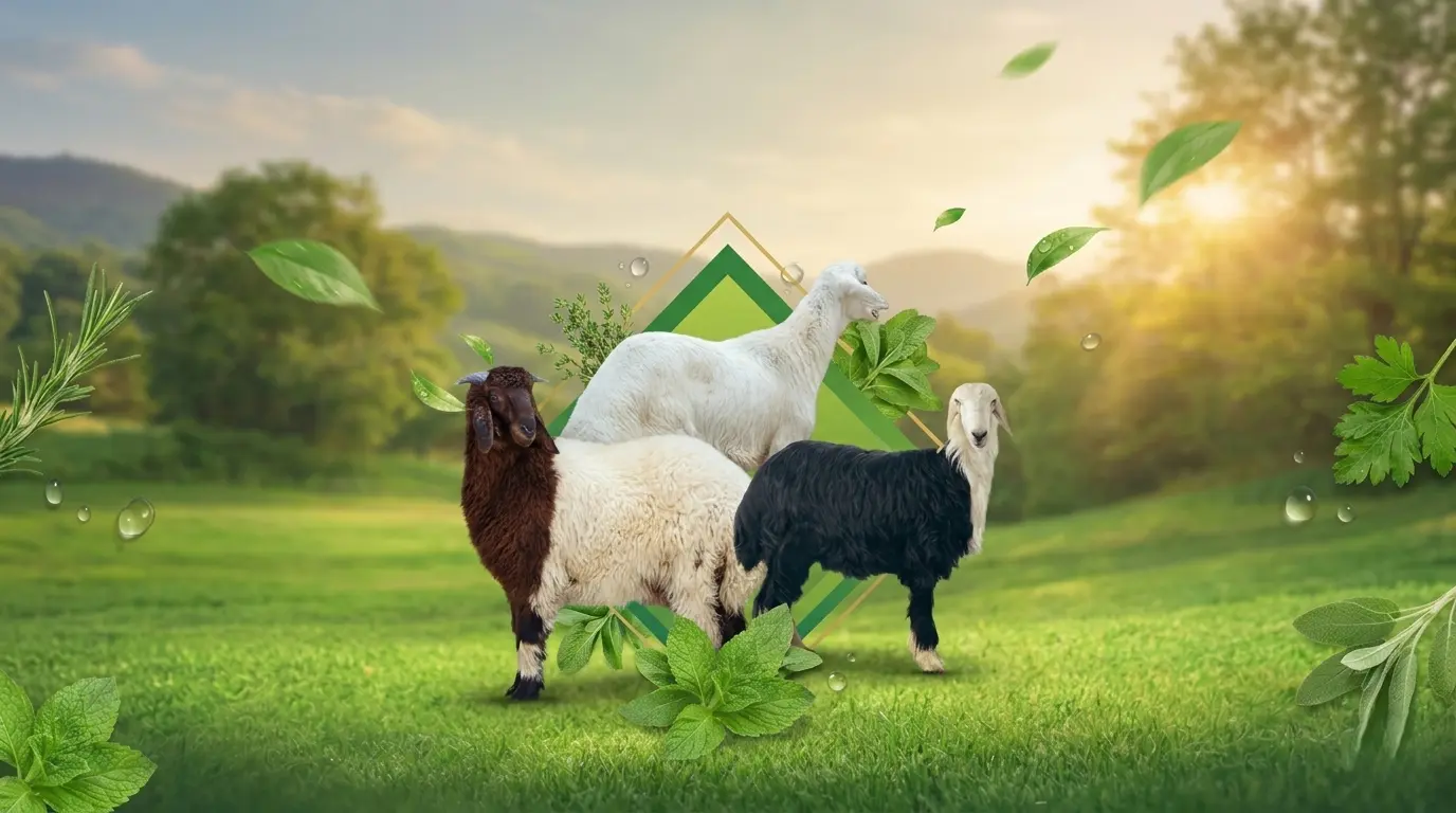 صفوة المراعي للذبائح | أفضل متجر ذبائح وأضاحي فاخرة بالرياض