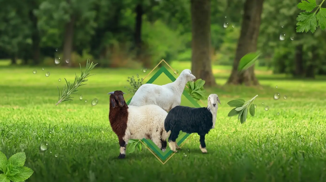 صفوة المراعي للذبائح | أفضل متجر ذبائح وأضاحي فاخرة بالرياض