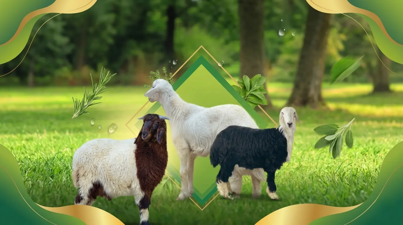 صفوة المراعي للذبائح | أفضل متجر ذبائح وأضاحي فاخرة بالرياض